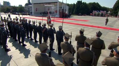 Obchody 80. rocznicy wybuchu II wojny światowej w Warszawie [transmisja na żywo]