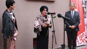 Nowa sława w Alei Sław w Zamościu [zdjęcia]