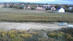 Lublin: "Niespodzianka" podczas kursu na operatora koparki. Wykopali pocisk