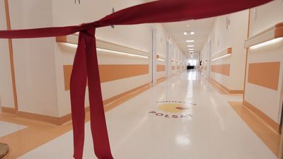 Najnowocześniejsza porodówka w Lubelskiem oddana do użytku [zdjęcia]