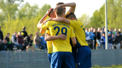 Avia Świdnik – Podhale 1:0. Rezerwowy dał zwycięstwo