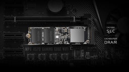 ADATA XPG SX8100 - dysk SSD ze złączem PCIe 3.0