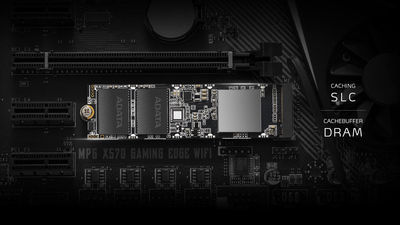 ADATA XPG SX8100 - dysk SSD ze złączem PCIe 3.0