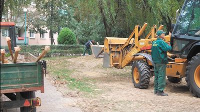 SM Czechów zlikwidowała plac zabaw. Bo wzrosły koszty utrzymania