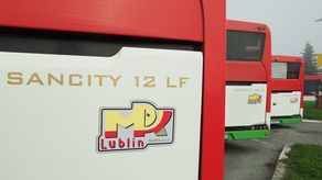 Lublin: Zasłabł podczas prowadzenia autobusu, wykryli kokainę. Co dalej z kierowcą?