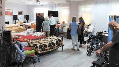 W poniedziałek ustalono ostatecznie, które placówki staną się domem poszczególnych osób ewakuowanych z ul. Głowackiego. Najwięcej osób przyjął DPS przy ul. Kalinowszczyzna
