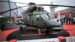 W-3PL Głuszec, czyli najnowsza wersja Sokoła opracowana dla polskiej armii