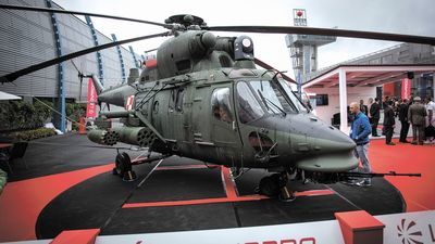 W-3PL Głuszec, czyli najnowsza wersja Sokoła opracowana dla polskiej armii