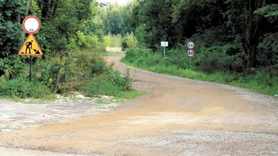 Dzięki budowie ul. Puławskiej, Skowieszyn zyska wygodniejsze połączenie z miastem, które znacznie skróci czas dojazdu do centrum
