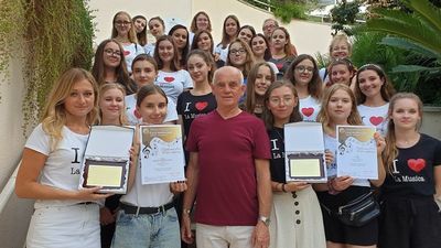 Międzynarodowy sukces lubelskiego chóru La Musica 