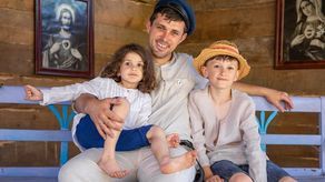 Społecznik, animator kultury i regionalista Marcin Piotrowski będzie gościem sobotniego spotkania studyjnego o godz. 11.30.