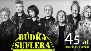 Budka Suflera w grudniu w Hali Globus w Lublinie