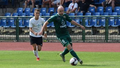 Hetman – Jutrzenka Giebułtów 2:0. Beniaminek z Zamościa lepszy