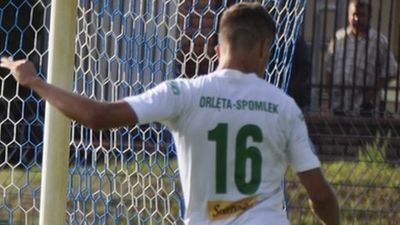Orlęta Spomlek – Wólczanka 0:0. Więcej rąbanki niż sytuacji