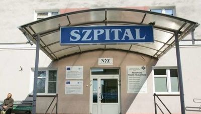 Teraz łóżka, później tomograf. Szpital robi zakupy 