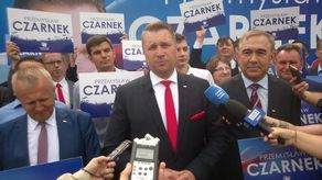 Wybory 2019. Przemysław Czarnek oficjalnie rozpoczął swoją kampanię wyborczą