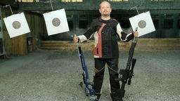 Coraz więcej dorosłych chodzi na strzelnicę. Problem jest z młodzieżą [zdjęcia]