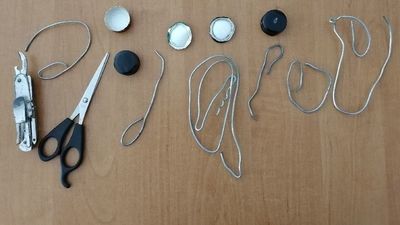 Zasadzka w szpitalu w Lublinie. Znaleźli przy nim takie "narzędzia"