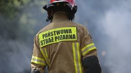 Tragiczny pożar w Chełmie. Nie żyje kobieta