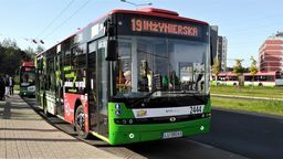 Lublin: Zamiast linii 19 pojedzie 162