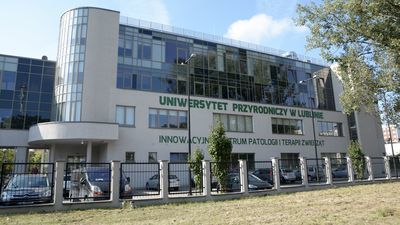 Na te studia decydują się najczęściej ludzie z powołaniem. Lubelska weterynaria ma 75 lat