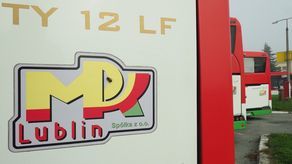 Mężczyzna, który prowadził autobus pracuje w MPK od 12 lat