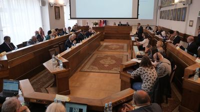 O grzechu, Marsjanach i tęczowej zarazie. Gorąca dyskusja w Radzie Miasta Lublin