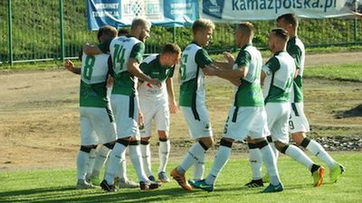 Chełmianka – Podhale 1:1. Kolejny remis u siebie