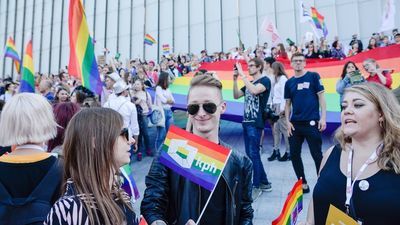 Jest nowa trasa Marszu Równości w Lublinie. Wystawa militariów już nie przeszkodzi