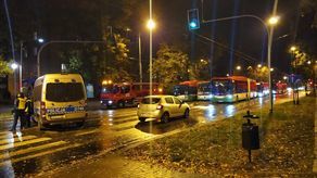 Duże zniszczenia po wichurze w woj. lubelskim. Uszkodzone domy, zerwana trakcja trolejbusowa w Lublinie