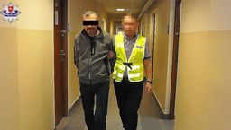 Napadł na 89-letnią kobietę. Sama się przed nim obroniła i wezwała policję