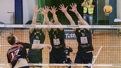 LUK Politechnika Lublin – APP Krispol Września 2:3. Zabrakło tylko wygranej