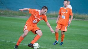 Granit Bychawa - Orlęta Łuków 3:0, niespodziewana porażka Kryształu z Huczwą