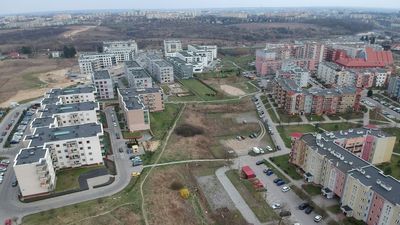 Sąd ma ocenić, czy Rada Miasta słusznie odmówiła inwestorowi zgody na powstanie dwóch bloków i przedszkola na terenie zarezerwowanym w planie zagospodarowania pod zieleń