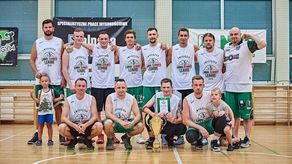 Alpaca-Alfachem – mistrz Ligi Letniej LNBA