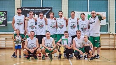 Alpaca-Alfachem – mistrz Ligi Letniej LNBA