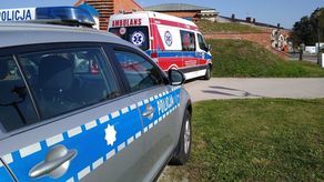 Makabryczne odkrycie w centrum Zamościa. W okolicach Starego Miasta znaleziono ciało mężczyzny