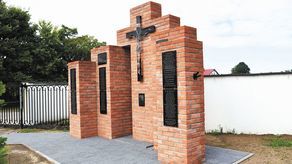 Pomnik jest już gotowy. Odsłonięcie w niedzielę