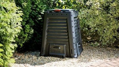 Przykładowy kompostownik 