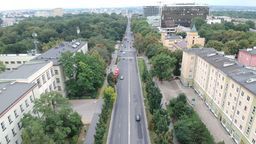 W swoim zarządzeniu prezydent nie wspomina o odnowie Al. Racławickich