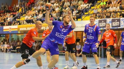 Azoty Puławy liczą na kolejne zwycięstwo w PGNiG Superlidze

