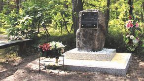 Miejsce śmierci Edwarda Kwiatkowskiego „Sokoła”