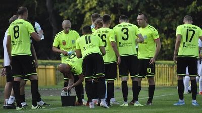 Stal Kraśnik – Wisła Sandomierz 1:1. Zmarnowana szansa na lidera
