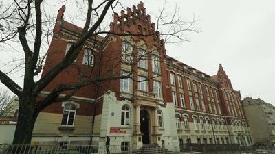 Odnowią budynek Zespołu Szkół Ekonomicznych im. Vetterów w Lublinie