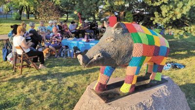 Łęczna: Dzik już gotowy na jesienne chłody