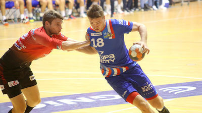 MMTS Kwidzyn – Azoty Puławy 22:28