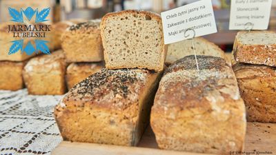 Lubelski Jarmark Dożynkowy Chleba i Zbóż