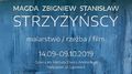 Wernisaż wystawy "Strzyżyńscy" w Nałęczowie