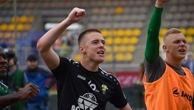 Piłkarze Górnika w ostatnim czasie mają dużo powodów do radości