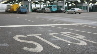 Dorohusk: Remont przejścia granicznego spowolni odprawy